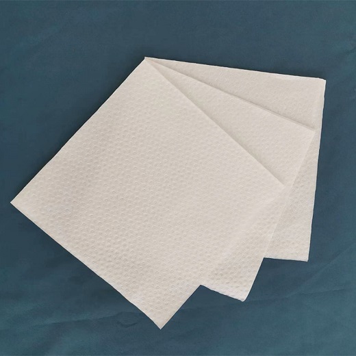 1/4 fold napkin paper